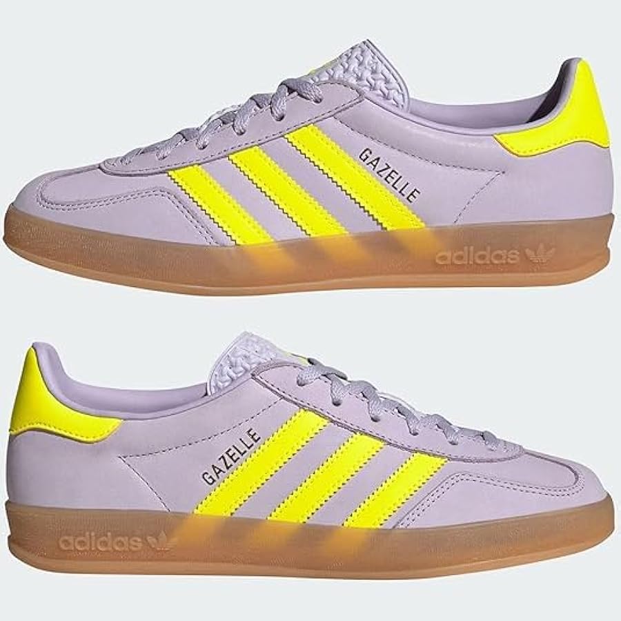Amazon | [アディダス] ガゼル インドア W GAZELLE INDOOR W